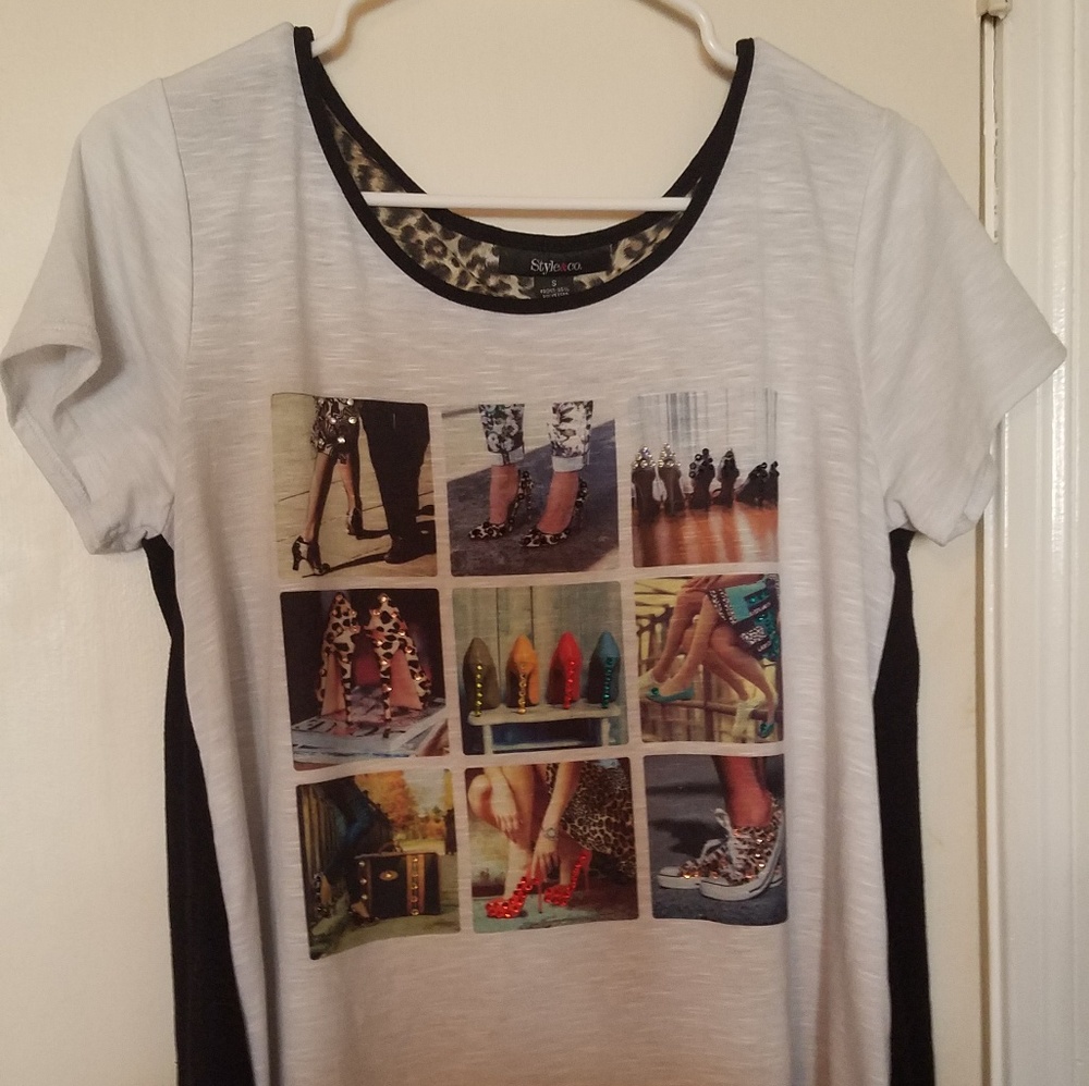 Style and Co shirt